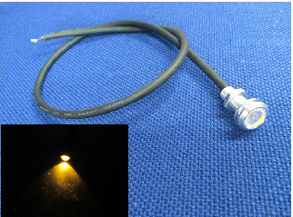 Orange Flasher Bulbs