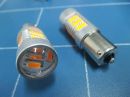 382 Ultra High power orange LED flasher bulbs Pair