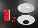 Oval Interior Light